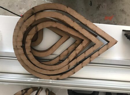 Fason CNC Ahşap Kesim